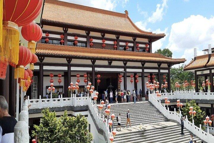 6 Hour Buddhist Temple and Embu das Artes Tour – Art Galleries, Artisan Shops - photo 4