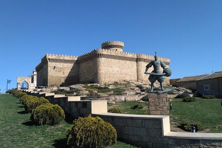 A Full Day Absheron Castles and Oil Heritage Private Tour - photo 2