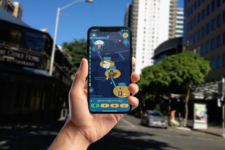 Mayhem in Brisbane Smartphone App Self Guided Walking Tour - photo 5