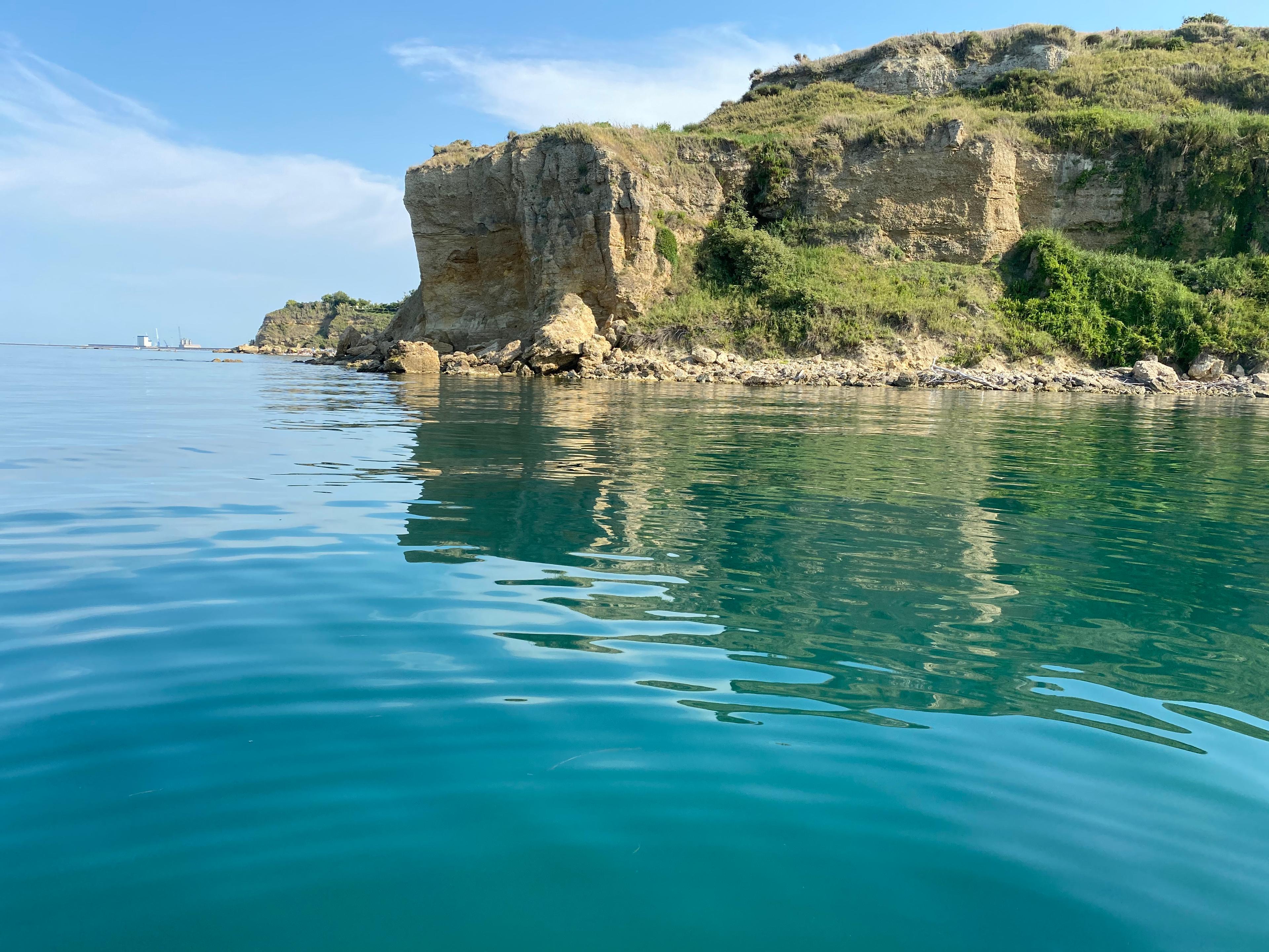 Boat trip on the Trabocchi Coast from Lido Riccio  - cover photo