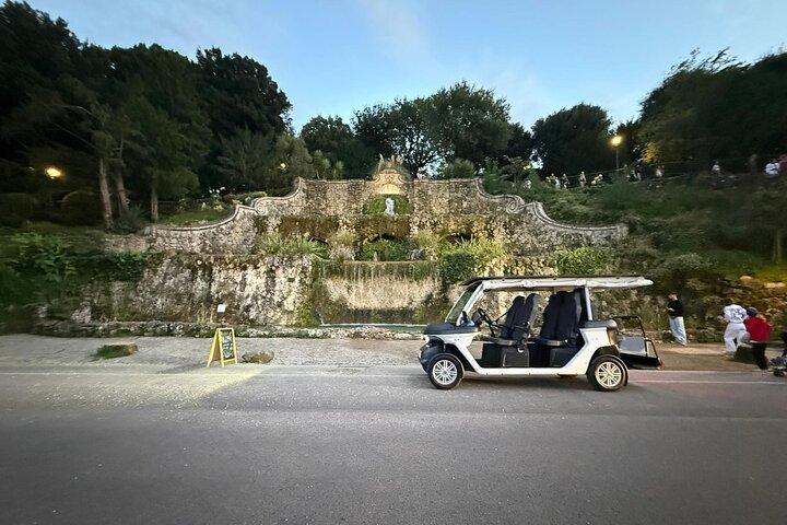 Golf Cart Tour Florence "Express" One Hour with Guide - photo 4