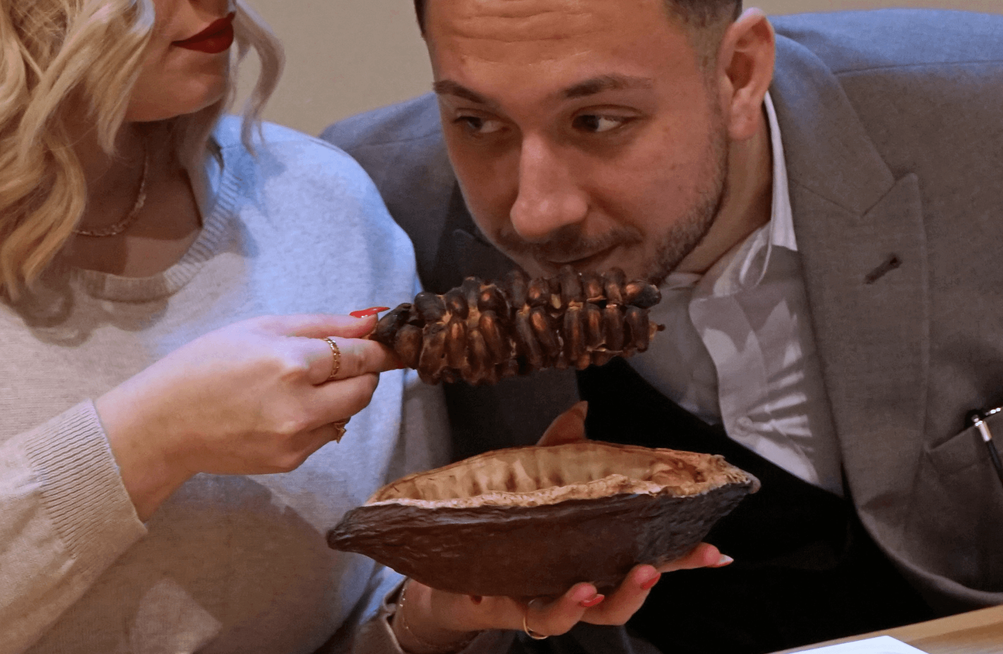 The Turin Chocolate & Wine Tasting Experience - photo 3