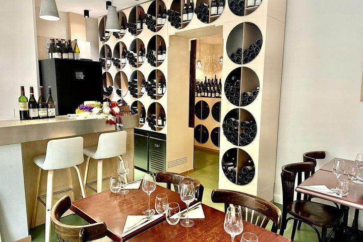 Paris: Wine, Champagne & Cheese Tasting with a Michelin Sommelier - photo 3