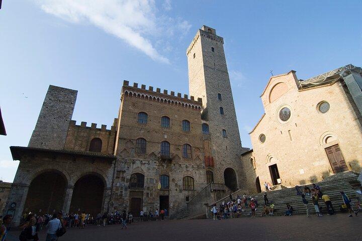 Florence, Siena & San Gimignano with Chianti Wine Tasting - cover photo
