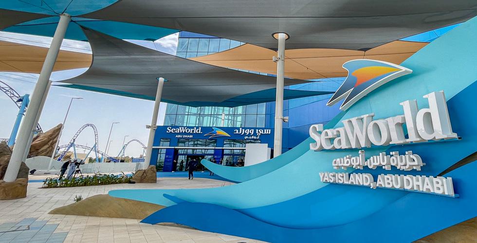 Yas Island Abu Dhabi 1 Day Any 2 Park Tickets (Ferrari, Warner, Yas & Seaworld) - photo 4