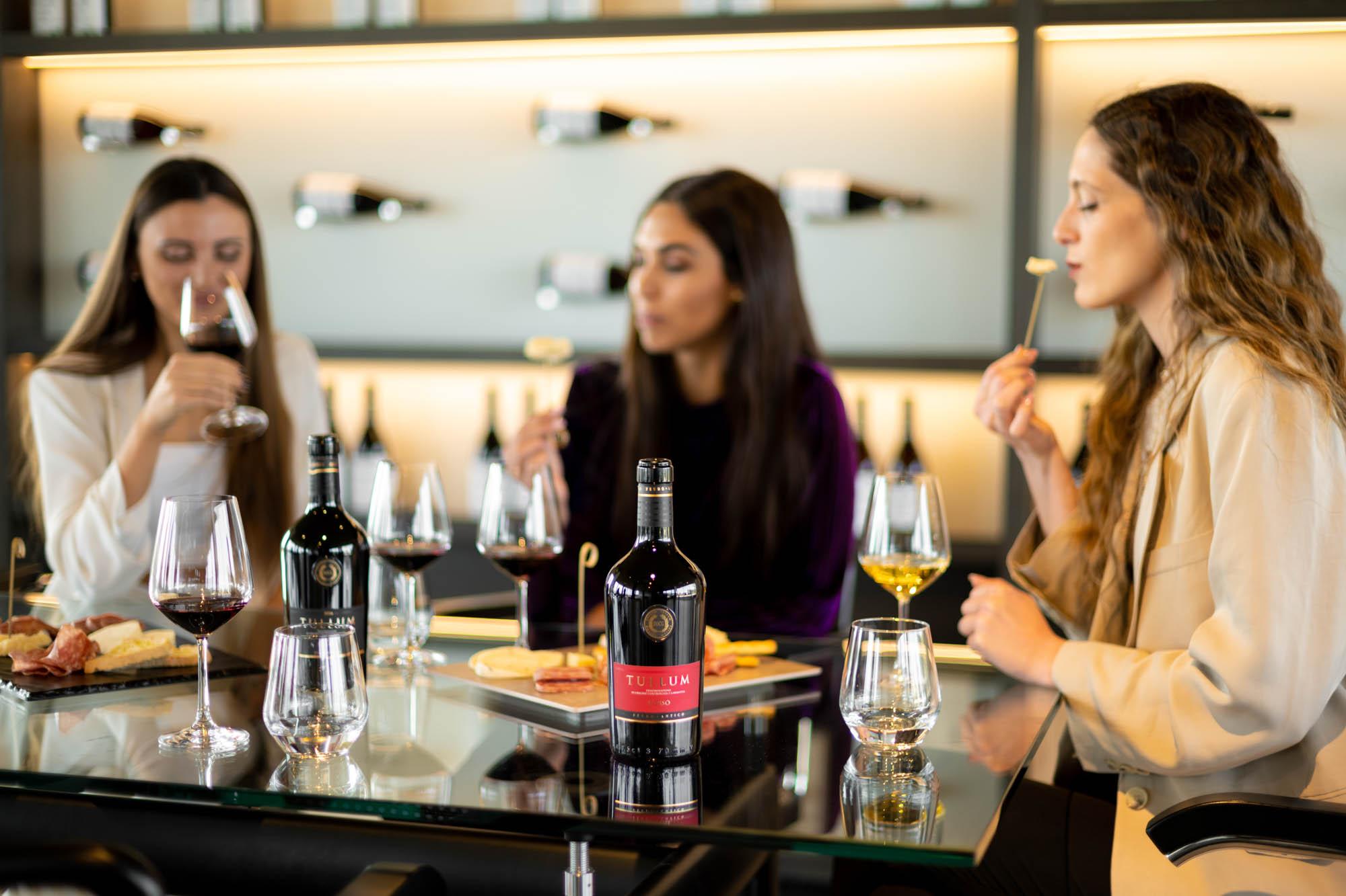 Sensory Delights: Wine, Cuisine, and Relaxation at Feudo Antico winery - photo 5