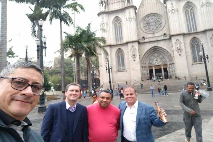 Sao Paulo Landmarks By Subway – Paulista ave, Downtown, Luz Station – Private  - photo 5