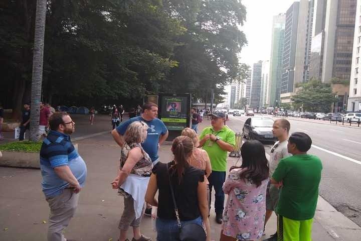 São Paulo’s Full Day City Tour: Main City Sights – (Shared Group) - photo 4