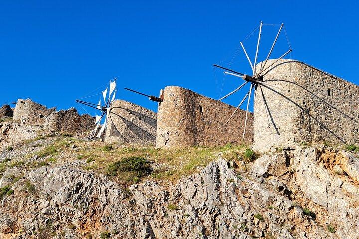 Private Tour-Knossos Palace Zeus Cave&Olive Oil Mill from Elounda - photo 2