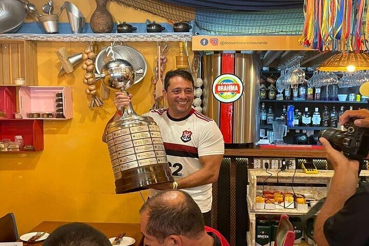 Guided tour Flamengo Legacy: Journey Through History and Passion - photo 2