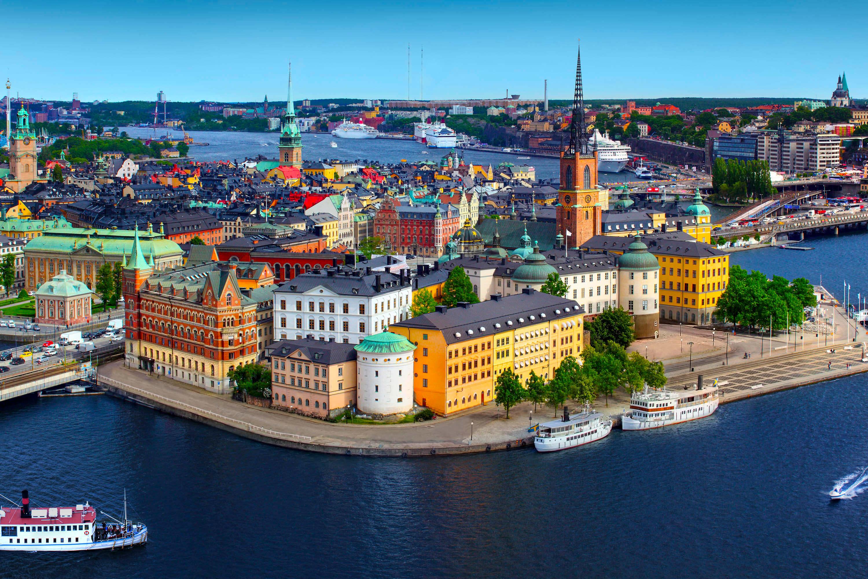 Stockholm: City Tour with Audio Guide - photo 2