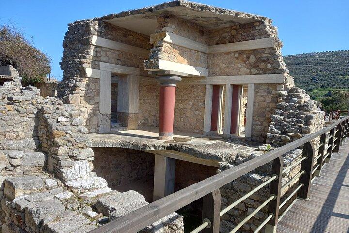 Skip the Line-Archaeol Museum/Knossos Palace-Private Guided Tour  - photo 4