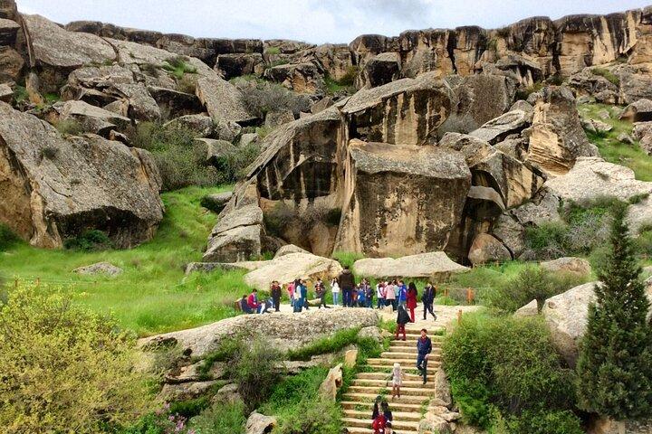 5 Nights Private Azerbaijan Tour From Baku to Sheki Highlights - photo 5