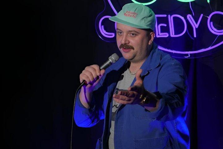 Craic Den Comedy Club Ireland in Dublin - photo 3