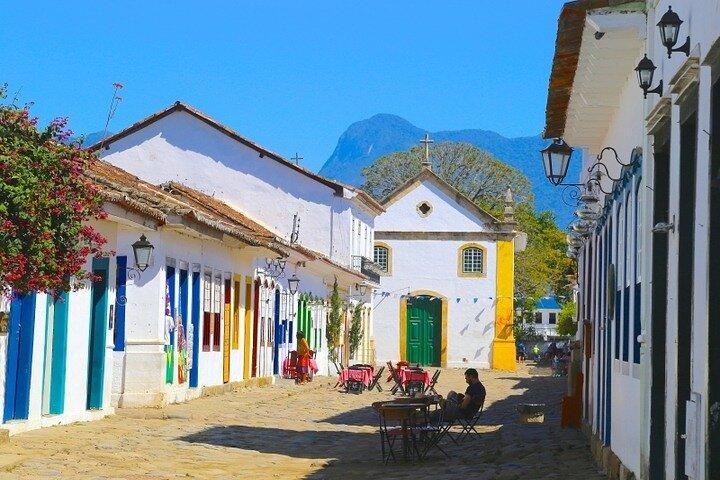 Coastal Journey: Private 4-Day Guided Tour from Rio to São Paulo  - photo 5