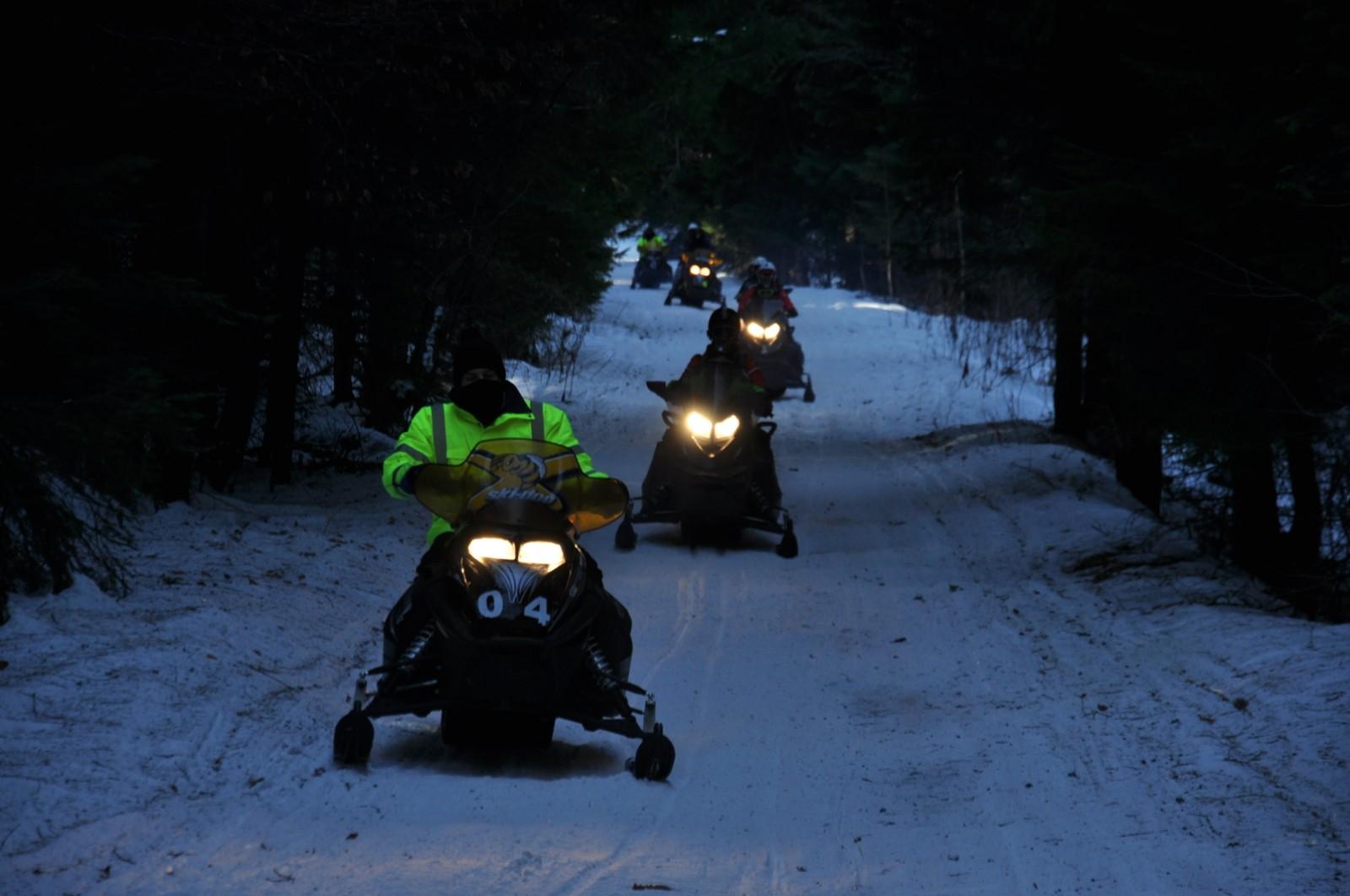 Borovets Ultimate Snowmobile Experience - photo 2