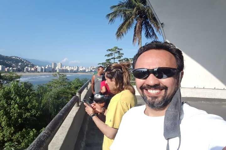 Full Day Private Beach Tour Santos – Culture, History & Beach (Pickup São Paulo) - photo 4