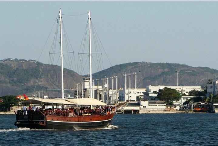 Brazil Imperial, Rio: Fiscal Island and Guanabara Bay Boat Tour - photo 4
