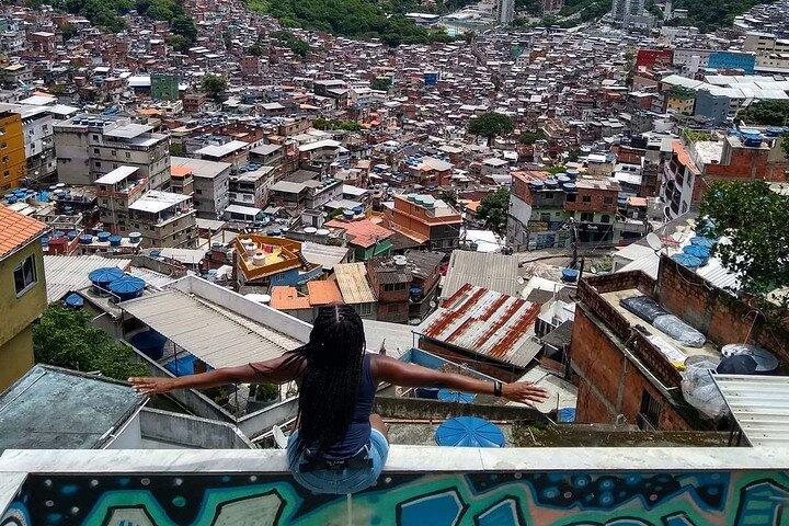 Rocinha Walking Tour: Get a Feel for the Brazil's Largest Favela (Shared Group) - cover photo