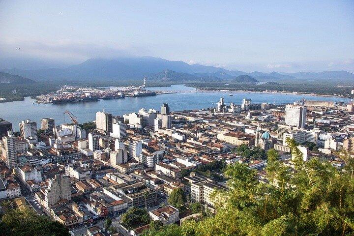 Full-Day Private Tour of Santos with Boat Tour and Viewpoints – Tickets Included - photo 2