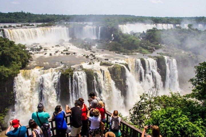 Argentine & Brazil Falls Full-day Private Tour with Tickets  - photo 2