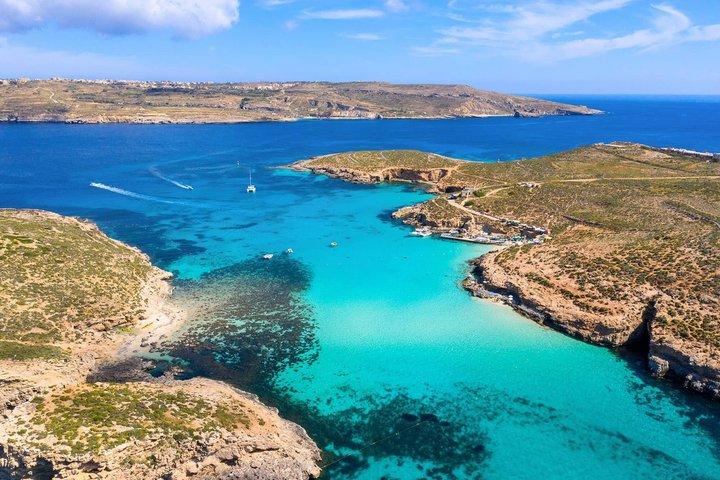 Mellieha: Comino, Gozo & Blue Lagoon Small Group Boat Tour - photo 3