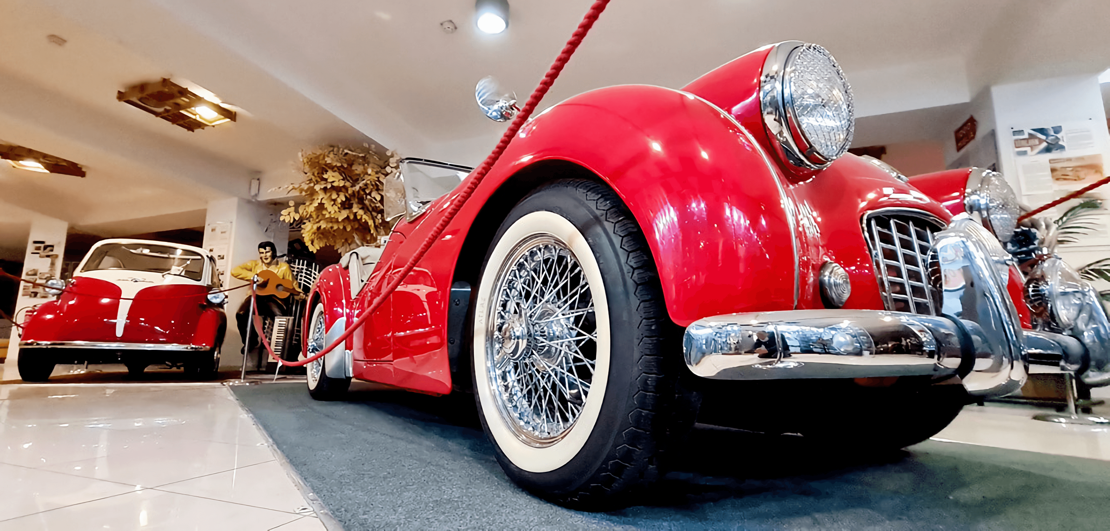 Malta Classic Car Collection Museum (Entry Ticket) - photo 5