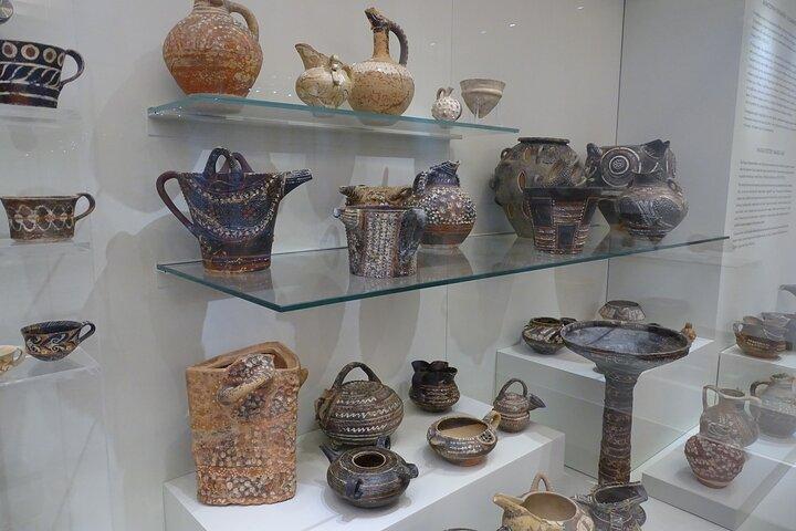 Skip the Line-Archaeol Museum/Knossos Palace-Private Guided Tour  - cover photo