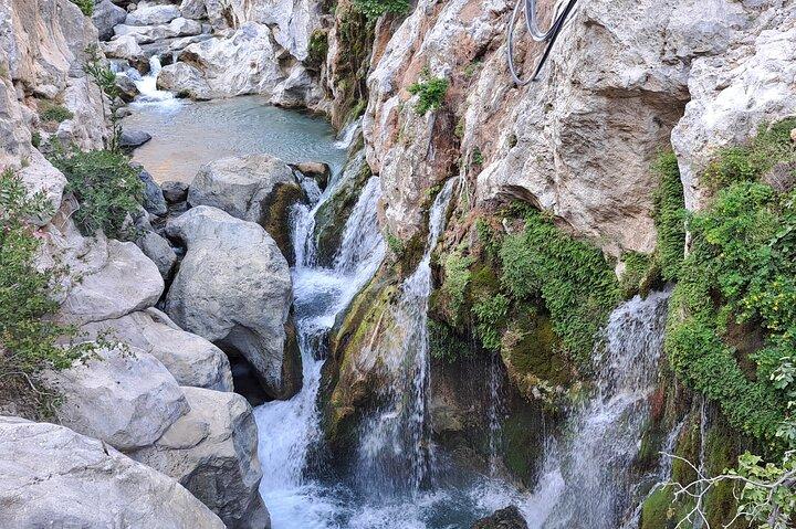 Kourtaliotiko Gorge and South Crete Private Tour  - cover photo