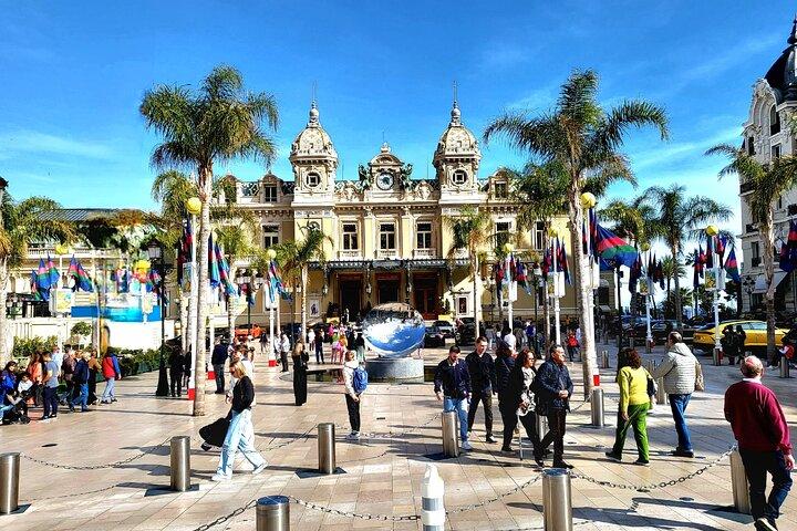 Monaco and Eze luxury and authenticity Private Day Tour - photo 2