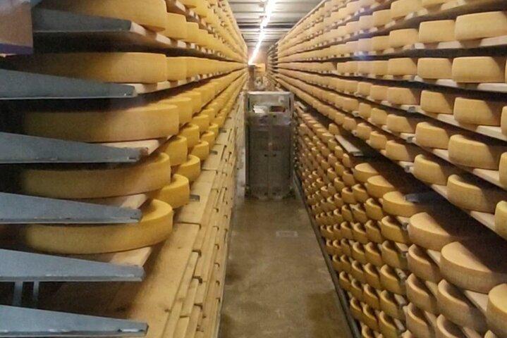 Gruyères Castle, Cheese and Chocolate Luxury Private Tour - photo 3