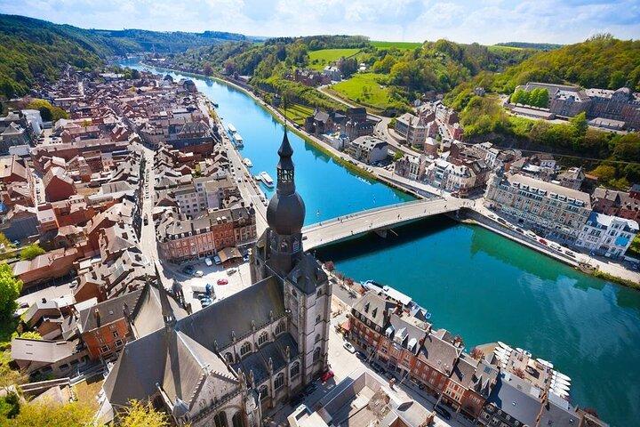 Luxembourg and Dinant Day Trip - from Brussels - cover photo