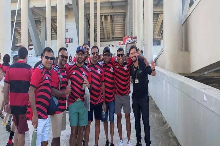 Private Football Tour of Maracanã and São Januário Stadiums with Hotel Pick-up - photo 2