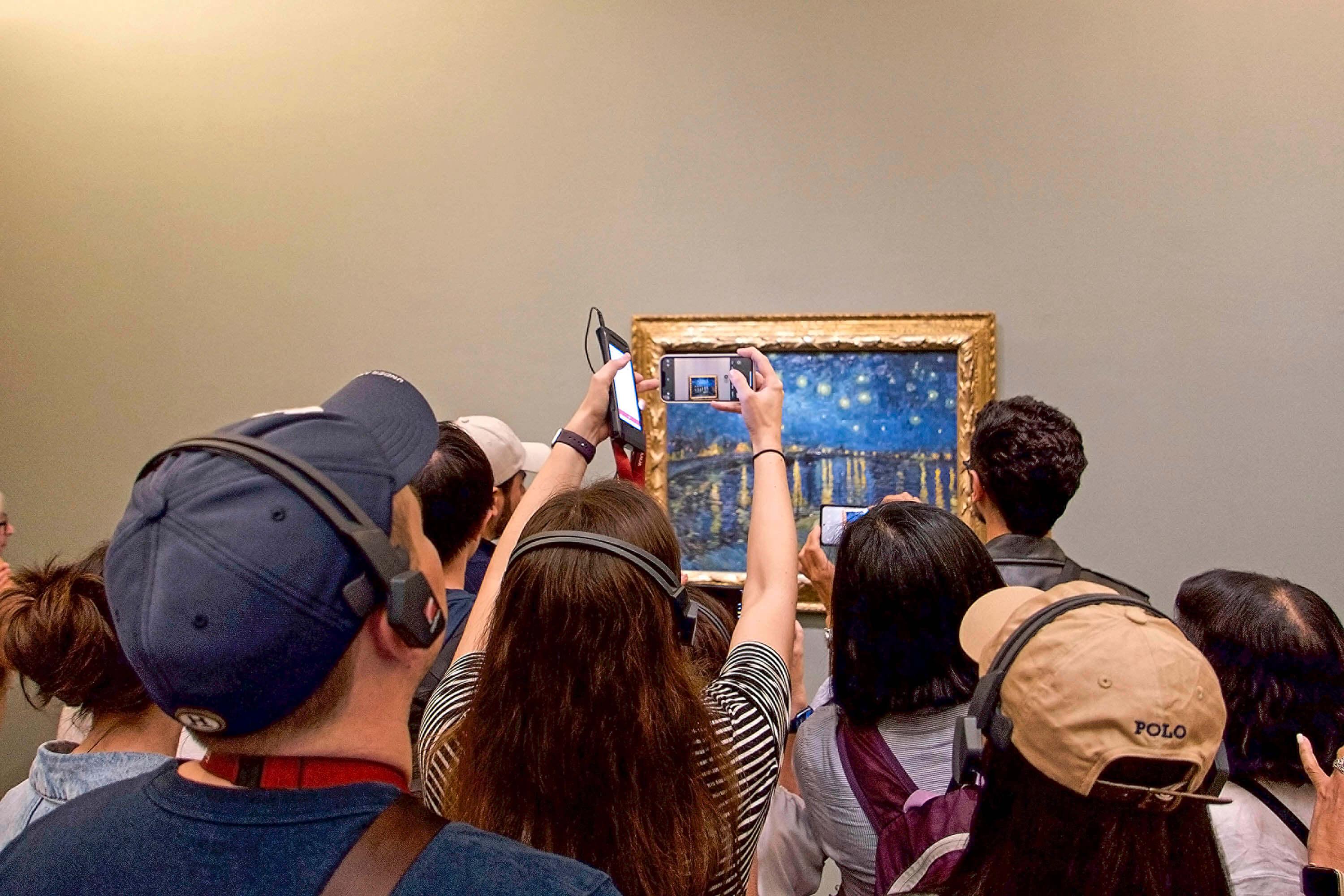 Paris: Musée d’Orsay Entry Ticket + Audio Guide on Your Phone - photo 5