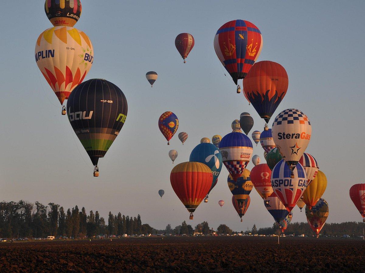 Dubai  Hot Air Balloon ride with Private Transfers - photo 3