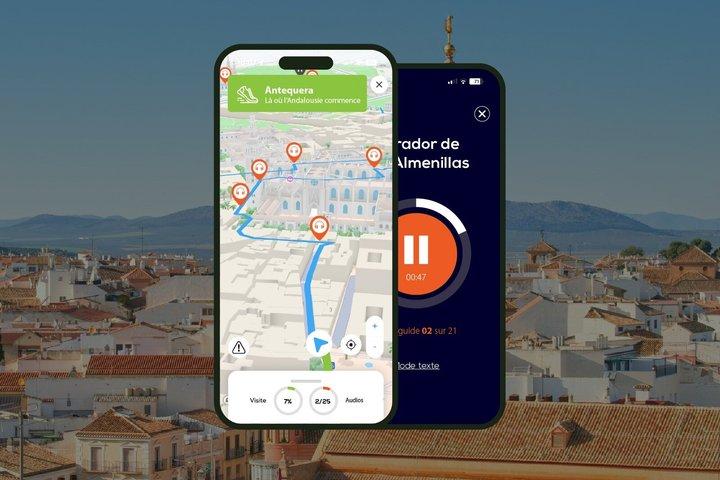 Antequera Audio Guided Walking Tour 1h50 and 17 reviews - cover photo