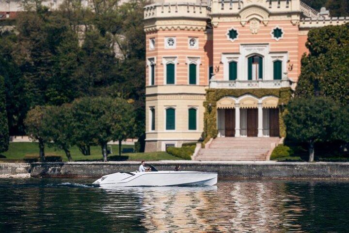 Luxury Boat Tours on Lake Como with Wine Tasting - photo 4