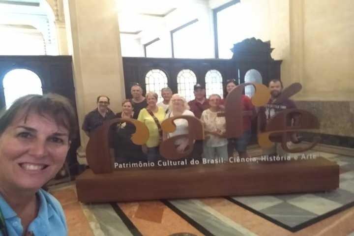 7-Hour Shared Group Santos Tour : Mont Serrat, Coffee Museum and Sightseeing  - photo 5