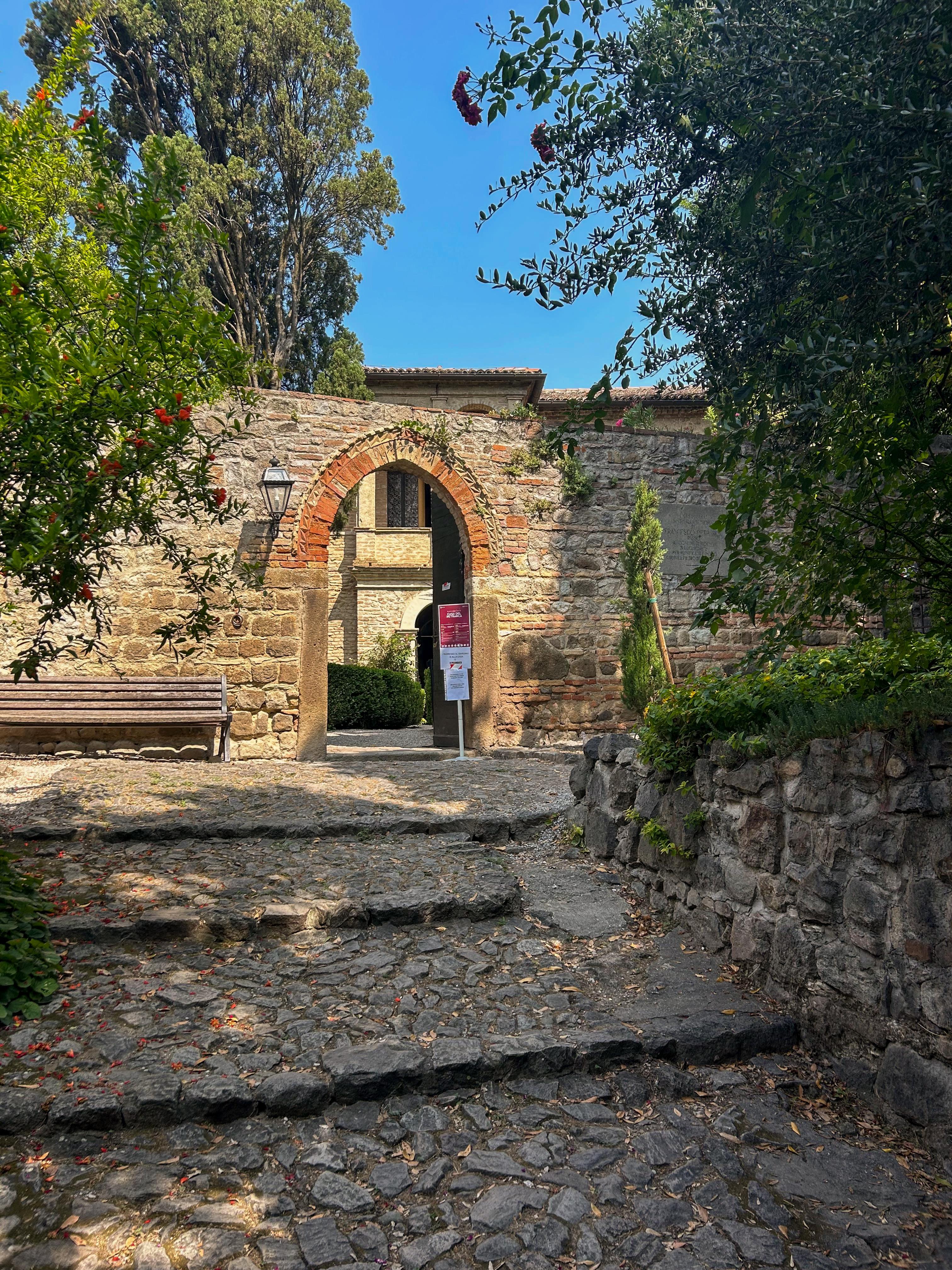 Tour to Arquà Petrarca village in the Euganean Hills - photo 4