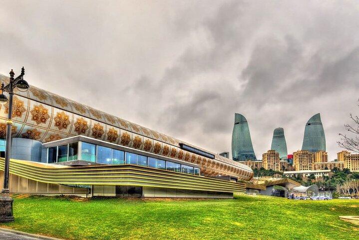 Private Full Day Photography Tour of Baku - photo 5
