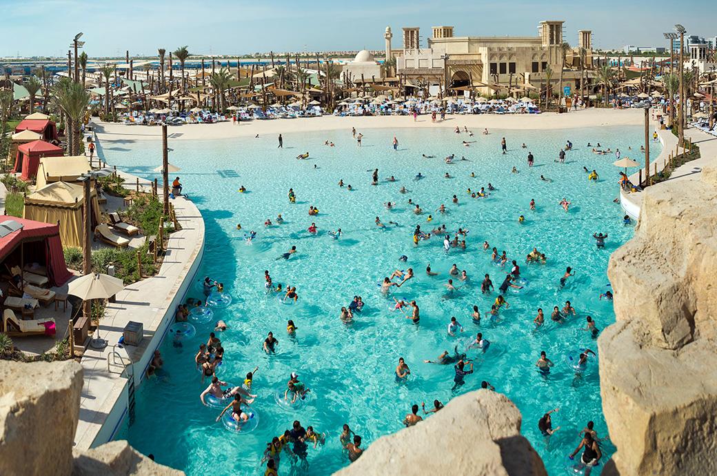 Yas Waterworld Abu Dhabi Day Pass - photo 5