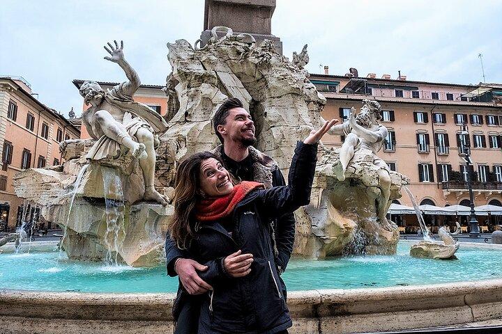 Rome’s Must-See Squares: A Private Walking Tour with Ice Cream - photo 2