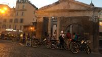 VIP Rome by Night Bike Tour with Panoramic Views and Iconic Evening Spots | Privateh - photo 3