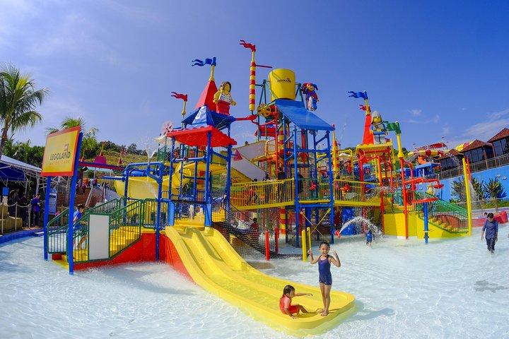 Legoland Dubai Water Park with private transfers - photo 5