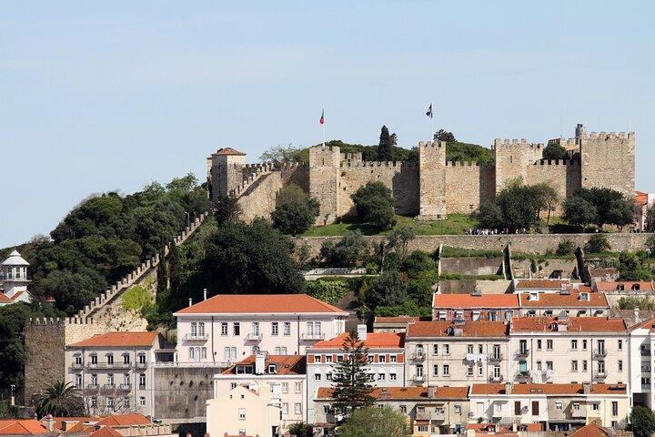 Lisbon Self Guided GPS and Audio Tour - photo 4
