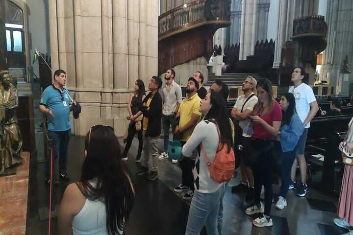 7-hour Private Tour Overview Of São Paulo – Optional For GRU Airport Pickup - photo 4
