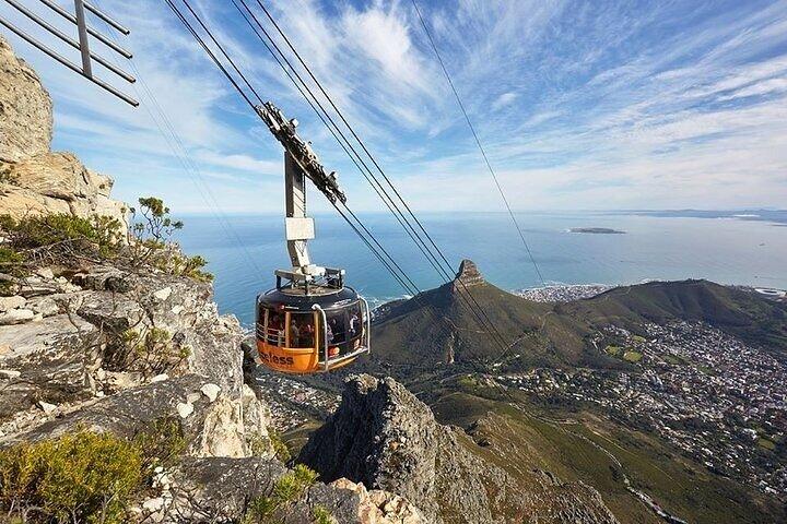  Day Tour in Robben Island, Bo-Kaap and Table Mountain  - photo 4