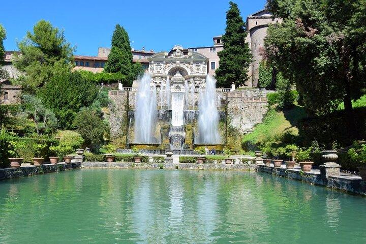 Tivoli from Rome Private Tour: Villa D'Este & Villa Adriana beauties  - photo 2