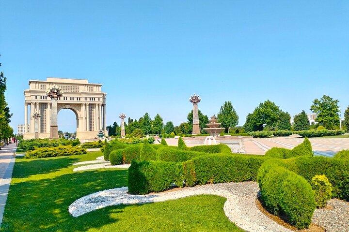 13 Days Private Azerbaijan Silk Road and Fire Heritage Tour - photo 2