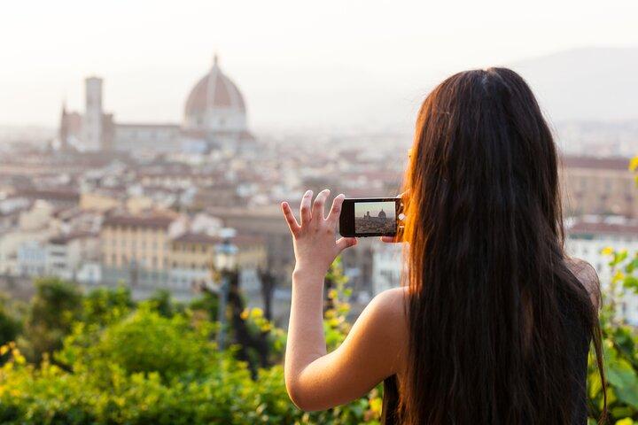 Private Day Trip: Rome to Florence & Pisa w/Lunch and Luxury Car! - cover photo